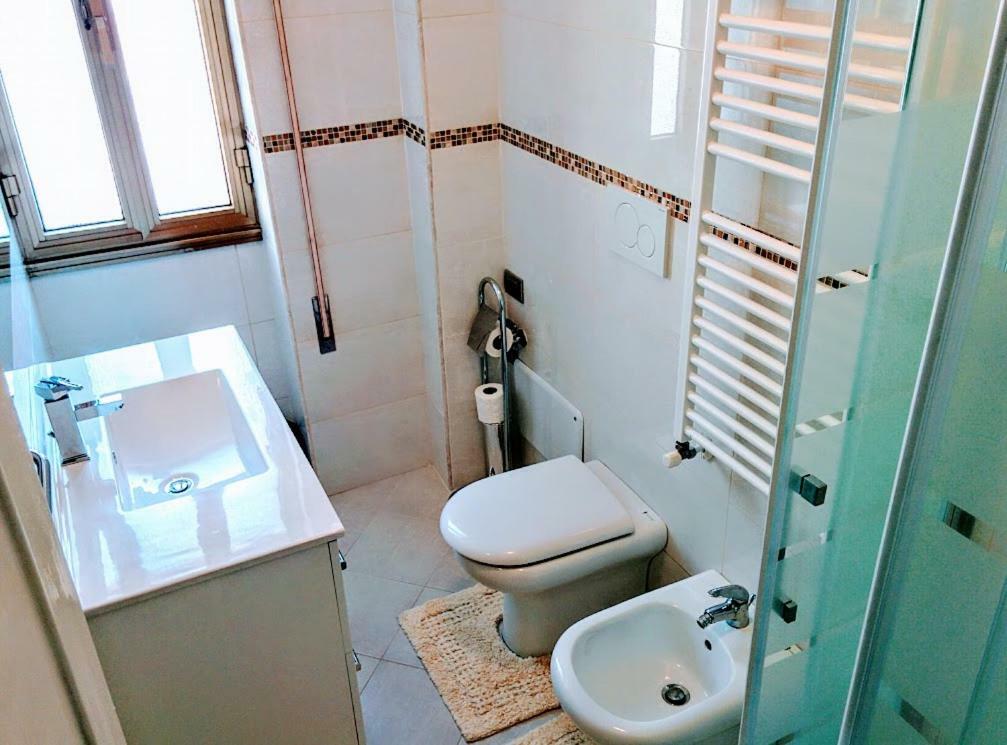 Apartamento Venezia-מסטרה מראה חיצוני תמונה